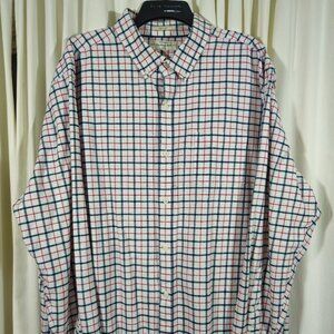 Hawker Rye Modern Stretch Oxford